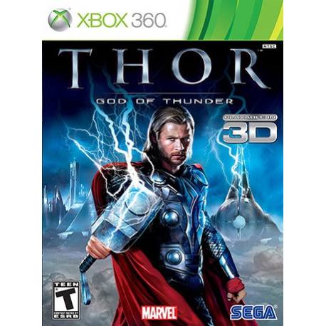 Thor: God of Thunder بازی Xbox 360