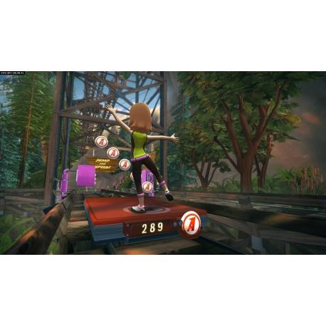 kinect adventures بازی کینکت