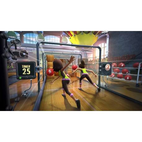 kinect adventures بازی کینکت