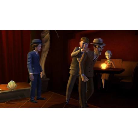 Back to the Future: The Game بازی Xbox 360