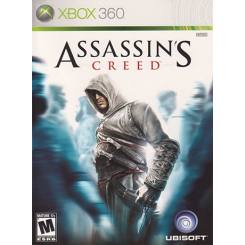 Assassin's Creed بازی Xbox 360
