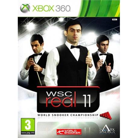 WSC Real 11 بازی Xbox 360