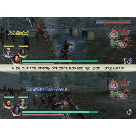 Warriors Orochi بازی Xbox 360