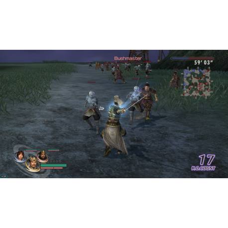 Warriors Orochi 2 بازی Xbox 360