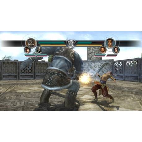 Warriors Orochi 2 بازی Xbox 360