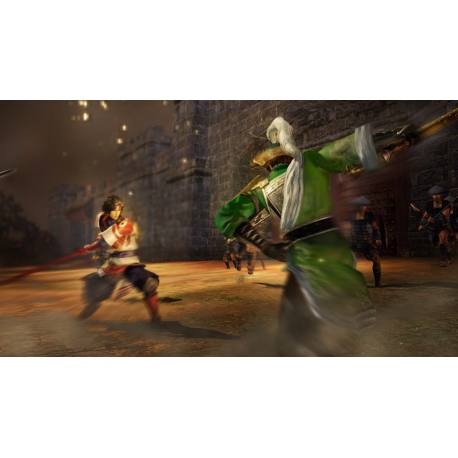 Warriors Orochi 3 بازی Xbox 360