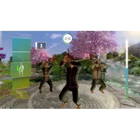 بازی Self-Defense Training Camp برای کینکت