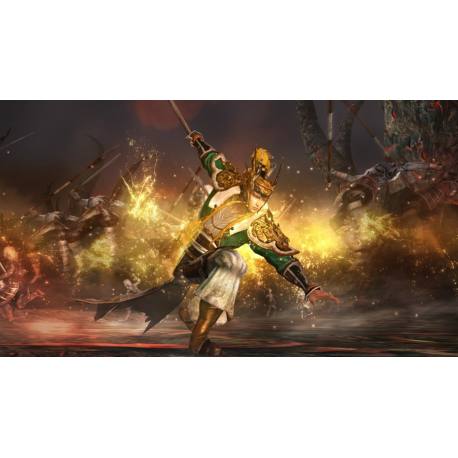 Warriors Orochi 3 بازی Xbox 360