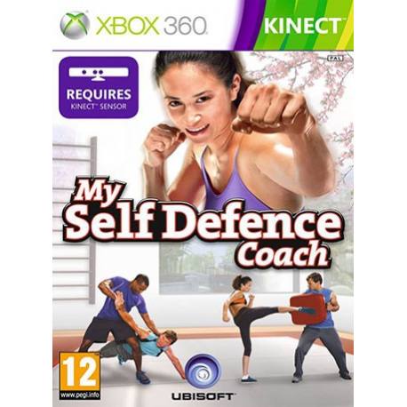 بازی Self-Defense Training Camp برای کینکت