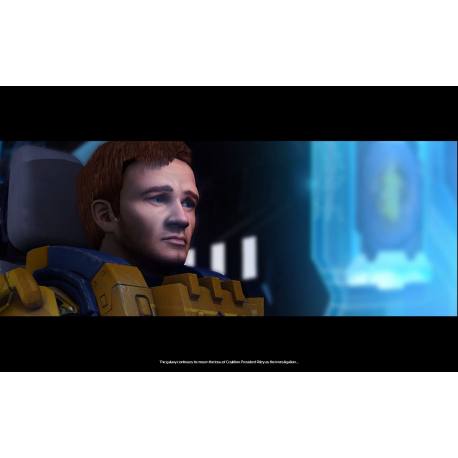 Supreme Commander 2 بازی Xbox 360