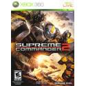 Supreme Commander 2 بازی Xbox 360