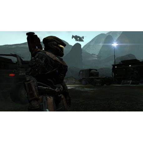 Halo Reach بازی Xbox 360