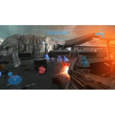 Halo Reach بازی Xbox 360