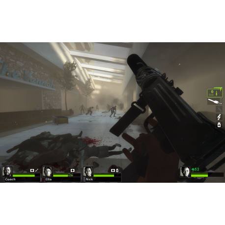 Left 4 Dead 2 بازی Xbox 360