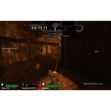 Left 4 Dead 2 بازی Xbox 360