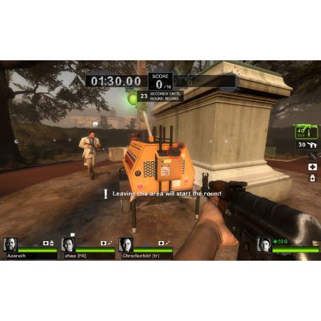 Left 4 Dead 2 بازی Xbox 360