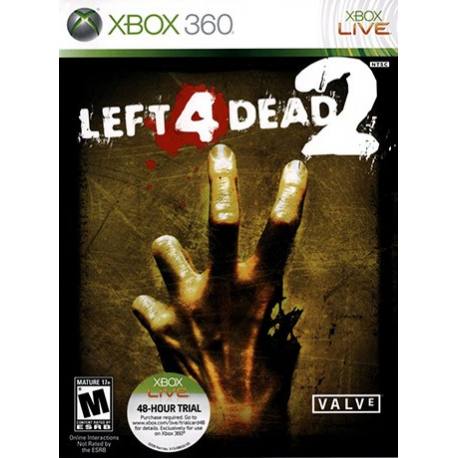 left 4 dead on xbox