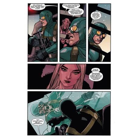 کتاب کمیک Captain America