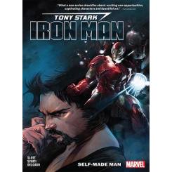 کتاب کمیک Iron Man