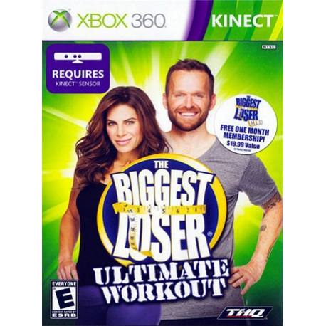 بازی The biggest loser برای کینکت