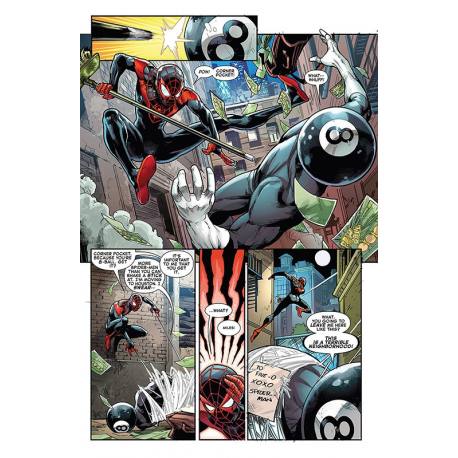 کتاب کمیک Spider-Verse