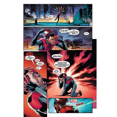 کتاب کمیک Spider-Verse