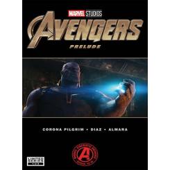 کتاب کمیک Marvel's Avengers Endgame قسمت اول