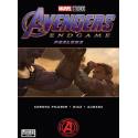 کتاب کمیک Marvel's Avengers Endgame Prelude قسمت سوم