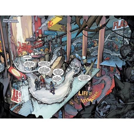 کمیک بوک The Flash