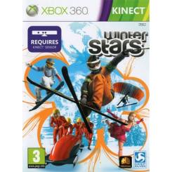 بازی Winter Stars برای کینکت