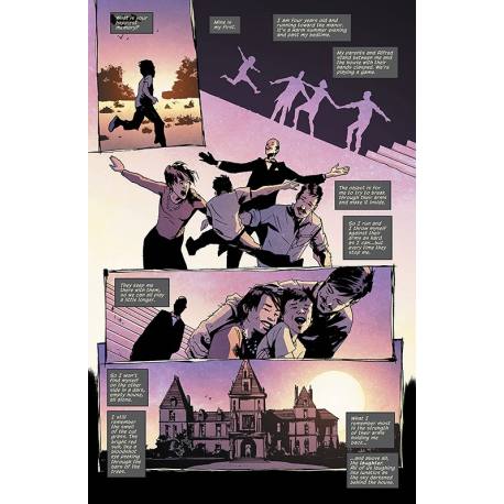 کتاب کمیک The Batman Who Laughs جلد اول