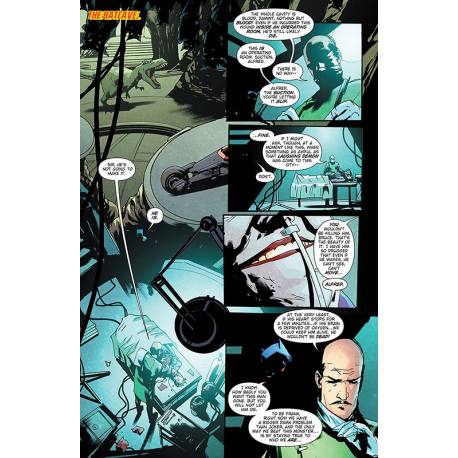 کتاب کمیک The Batman Who Laughs 2 جلد دوم