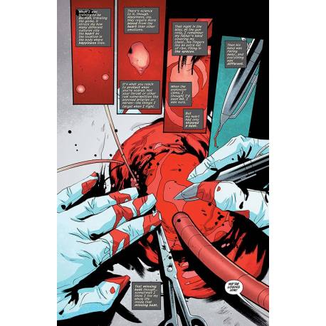 کتاب کمیک The Batman Who Laughs 2 جلد دوم