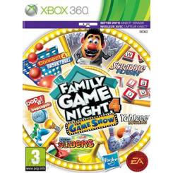 بازی Family Game Night 4 برای کینکت