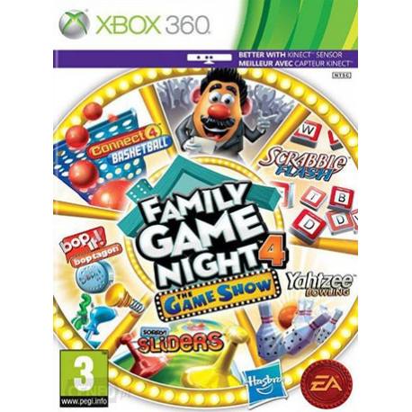 بازی Family Game Night 4 برای کینکت