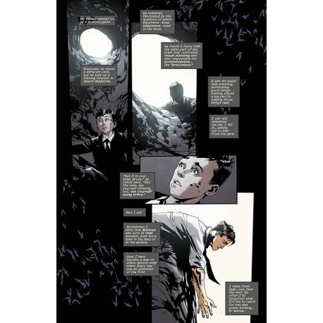 کتاب کمیک The Batman Who Laughs جلد سوم