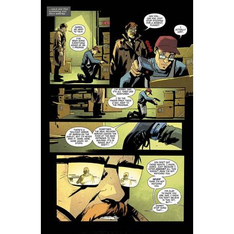 کتاب کمیک The Batman Who Laughs جلد سوم