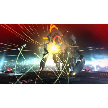 El Shaddai بازی Xbox 360