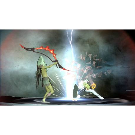 El Shaddai بازی Xbox 360