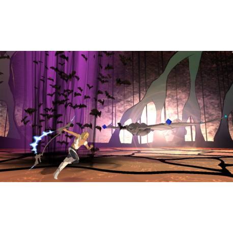 El Shaddai بازی Xbox 360