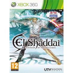 El Shaddai بازی Xbox 360