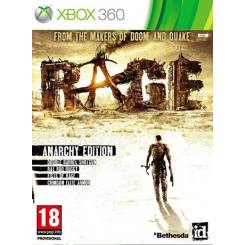Rage بازی Xbox 360