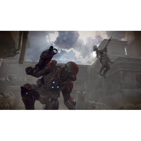 Rage بازی Xbox 360