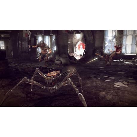 Rage بازی Xbox 360