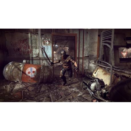 Rage بازی Xbox 360