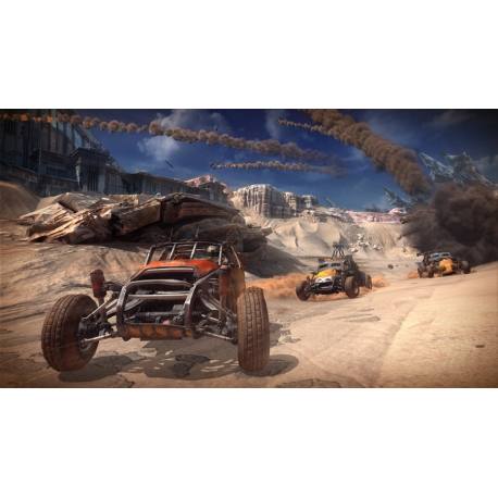 Rage بازی Xbox 360