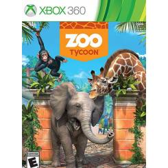 Zoo Tycoon بازی Xbox 360
