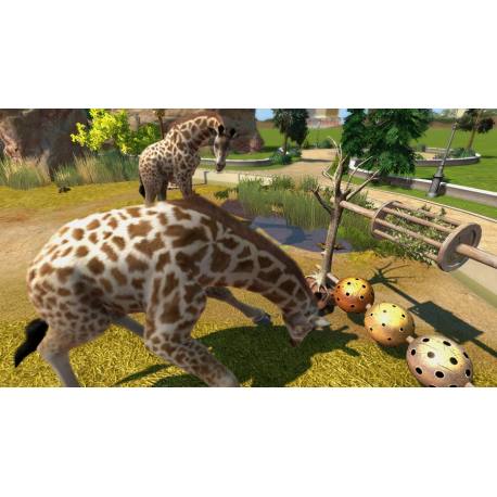 Zoo Tycoon بازی Xbox 360