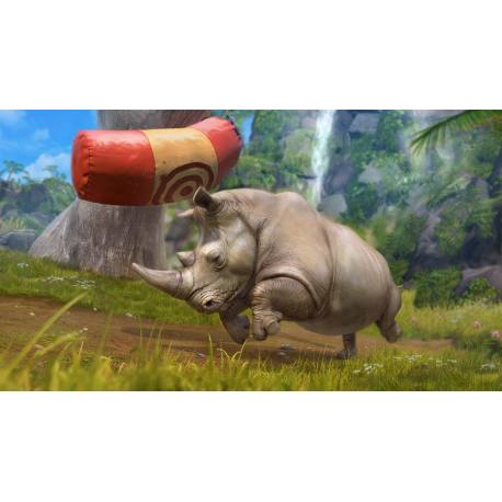 Zoo Tycoon بازی Xbox 360