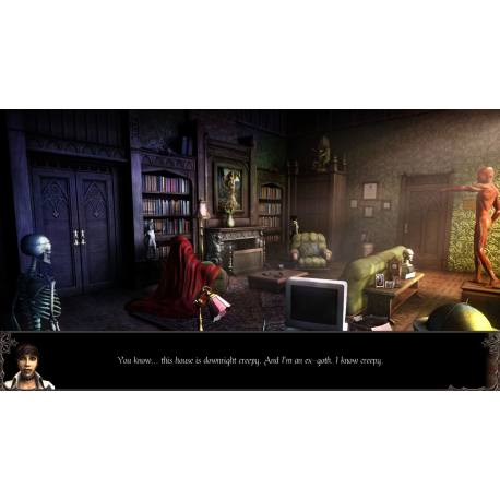 Gray Matter بازی Xbox 360